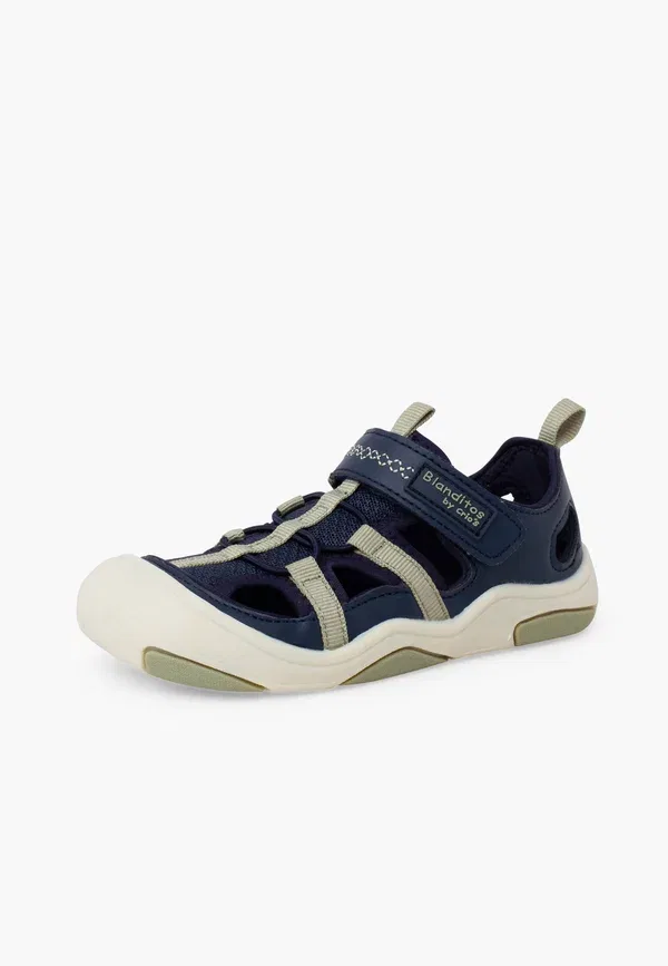 Сандалии trekking unisex Pisamonas, Navy, темно-синий — фото 2