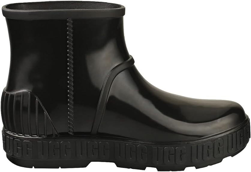 

Резиновые сапоги UGG Unisex-Child K Drizlita Rain, черный