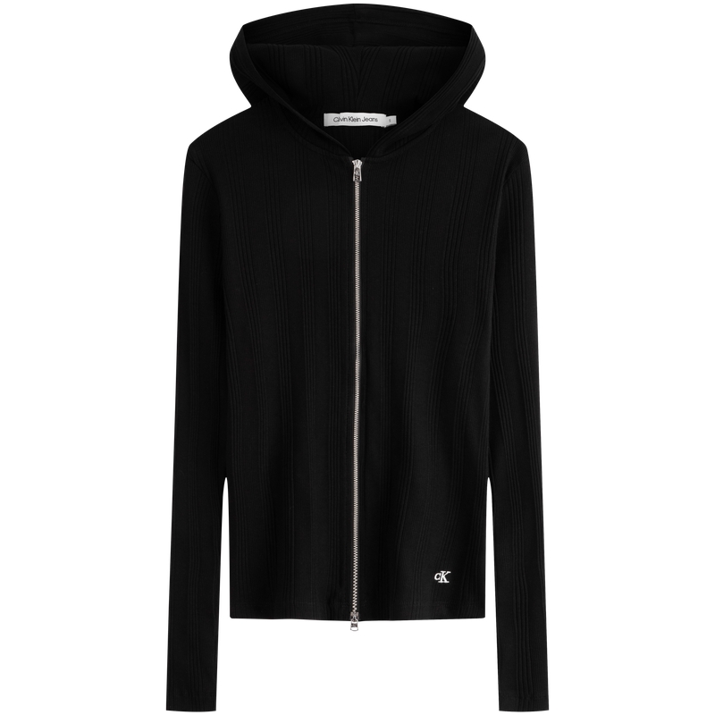 

Женский джемпер CALVIN KLEIN Space Black