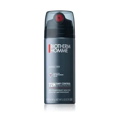 Спрей-дезодорант для тела 72h Homme Day Control Biotherm, 150 мл