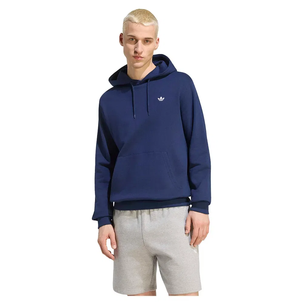 Худи French Terry Adidas Originals, синий