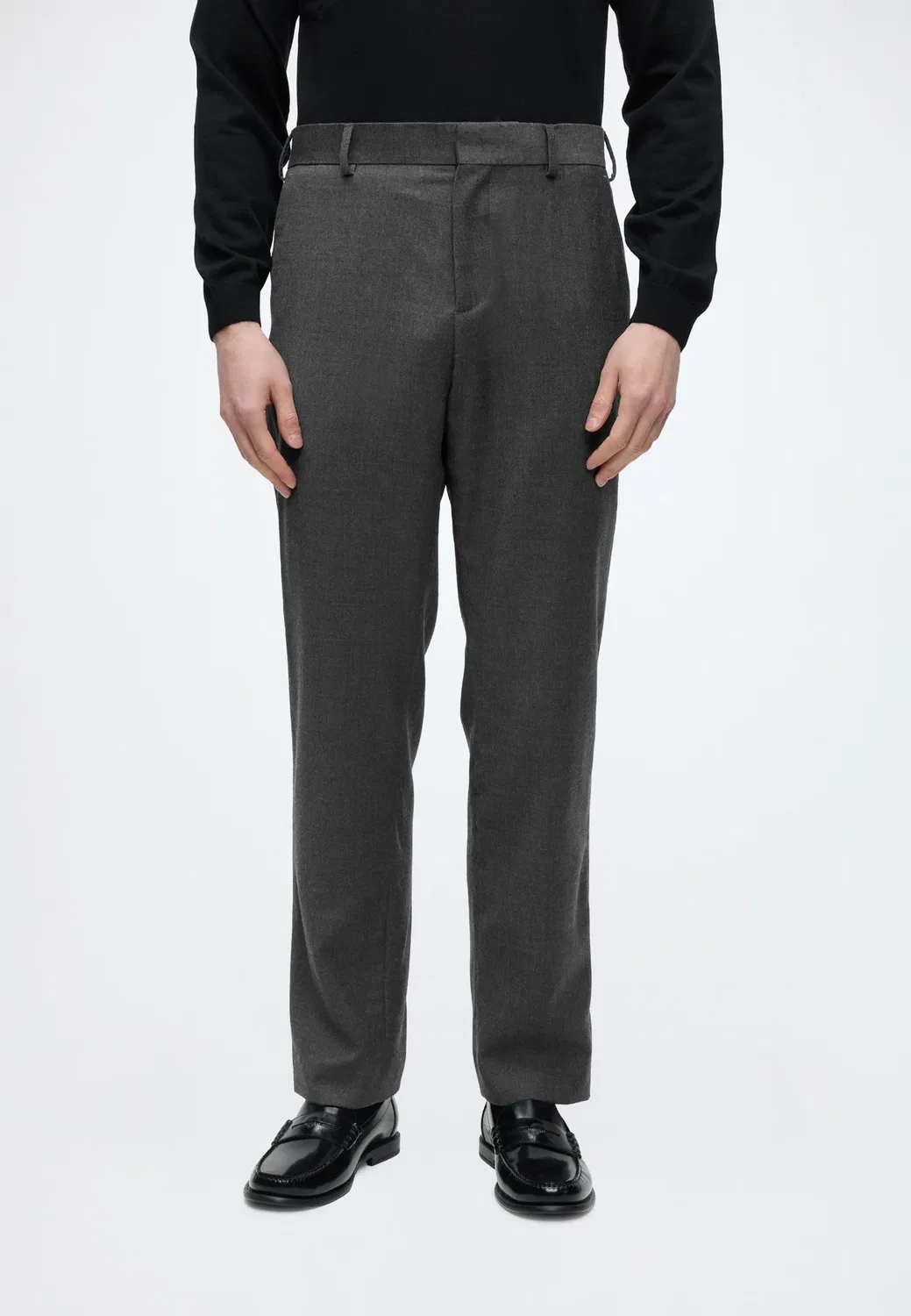 Брюки - штаны Lacoste, Grey Chine