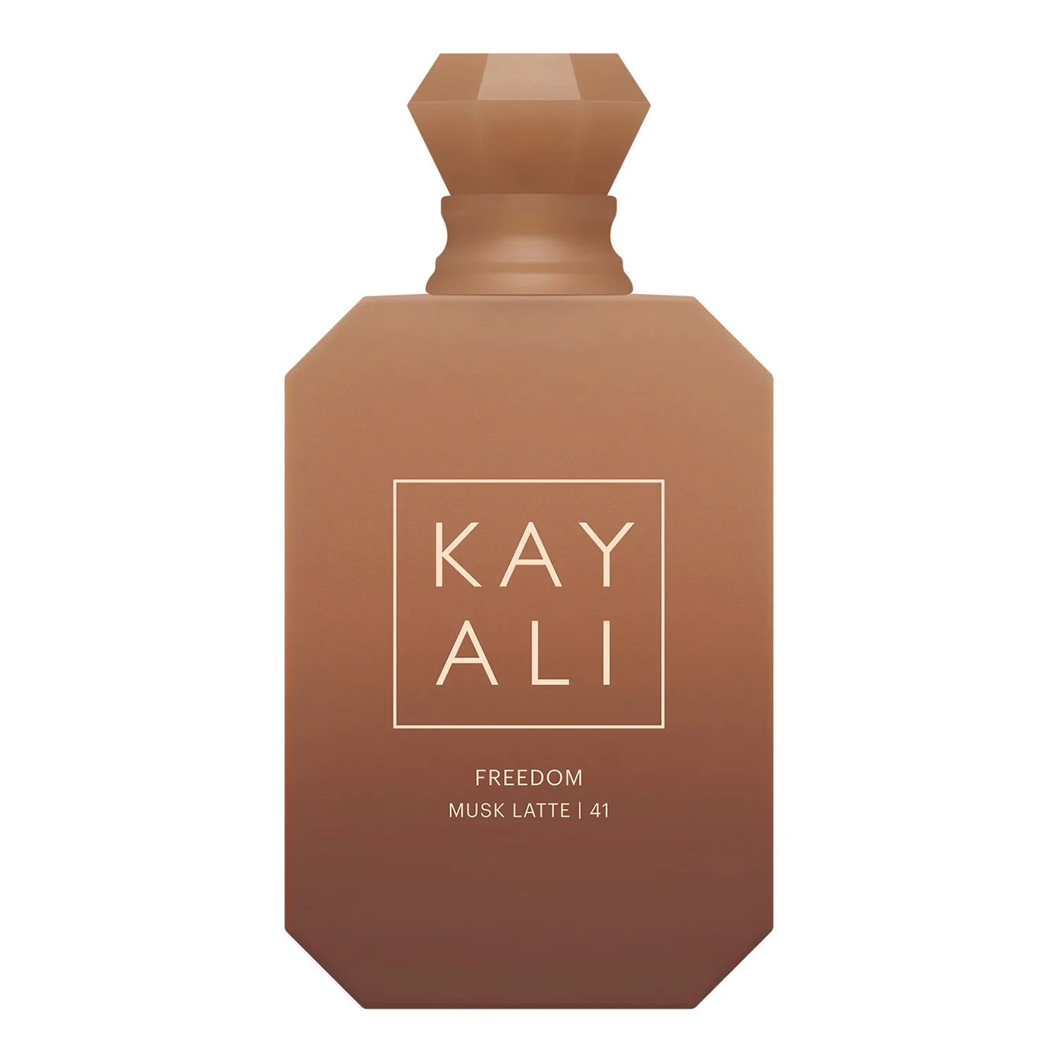 Парфюмерная вода Freedom Musk Latte 41, 100 мл, KAYALI
