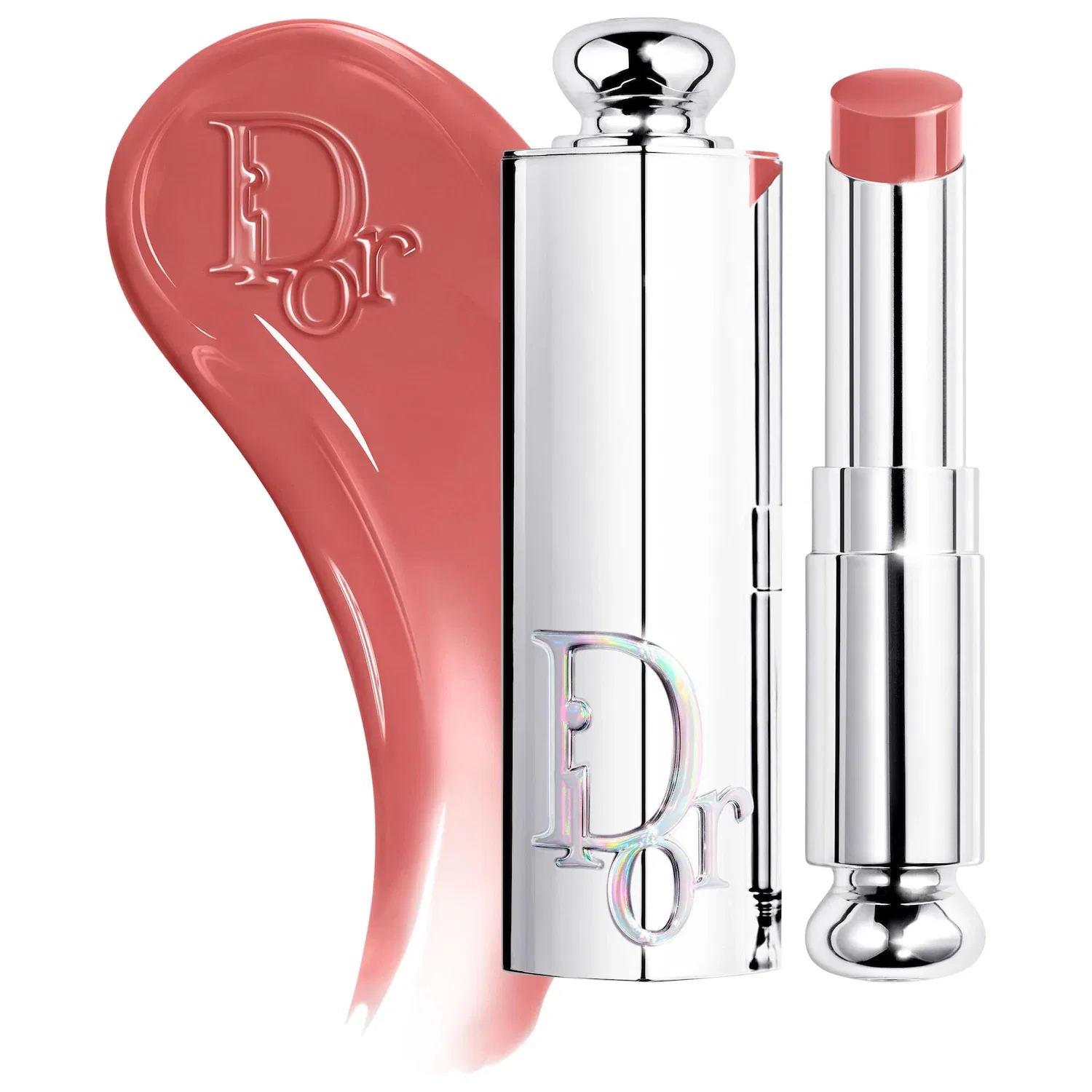 Помада-блеск для губ 2.7 г увлажняющая DIOR, 504 Dior Sweet