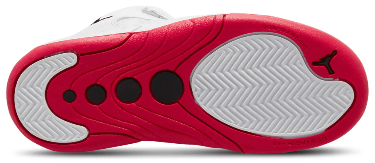 Кроссовки для мальчиков Jumpman Pro Jordan, цвет True Red/Black/White — фото 3