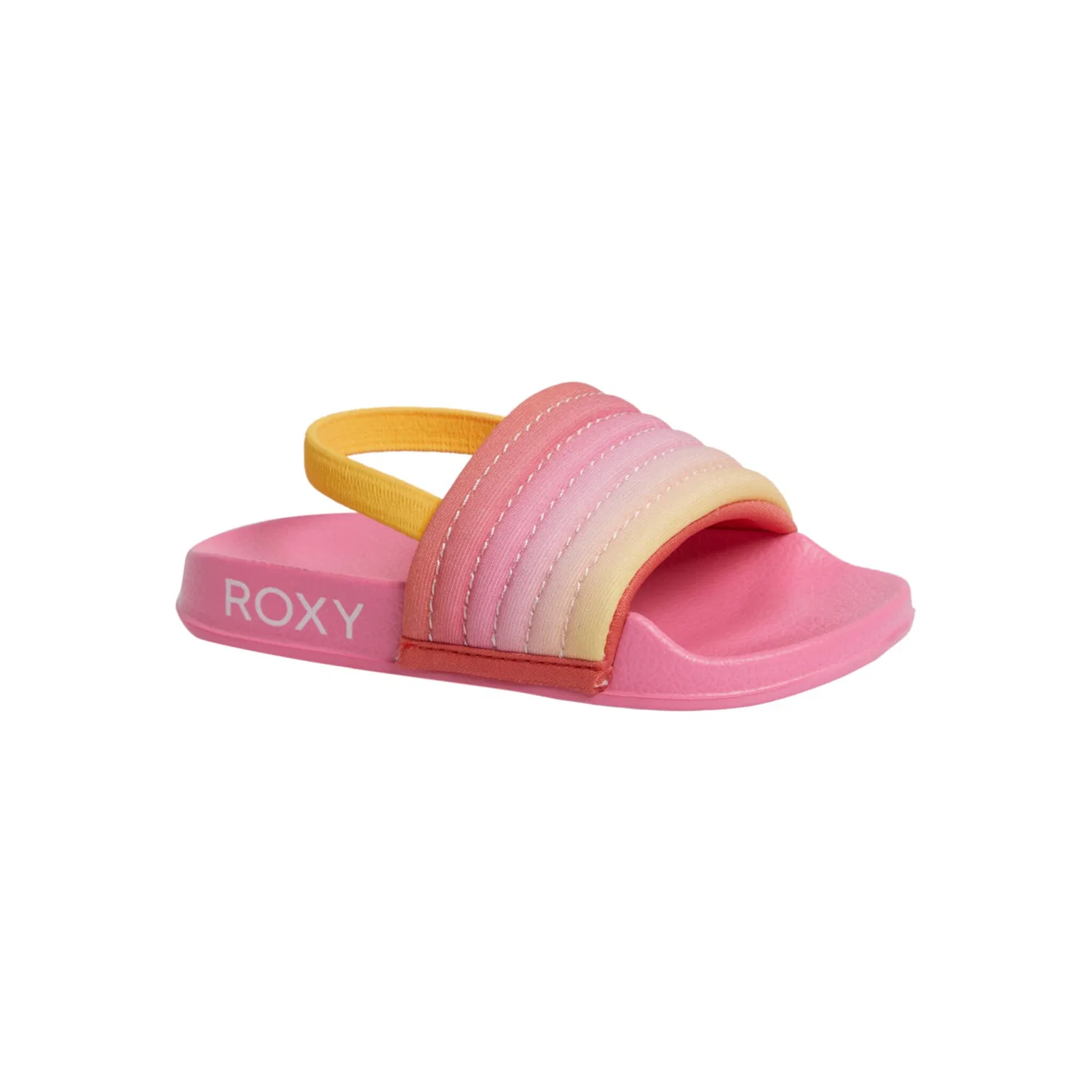 Детские сандалии Slippy Ribbed Roxy, Sunset