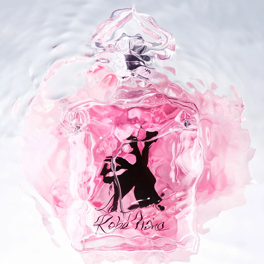 Парфюмерная вода 50 мл La Petite Robe Noire Intense Guerlain — фото 4