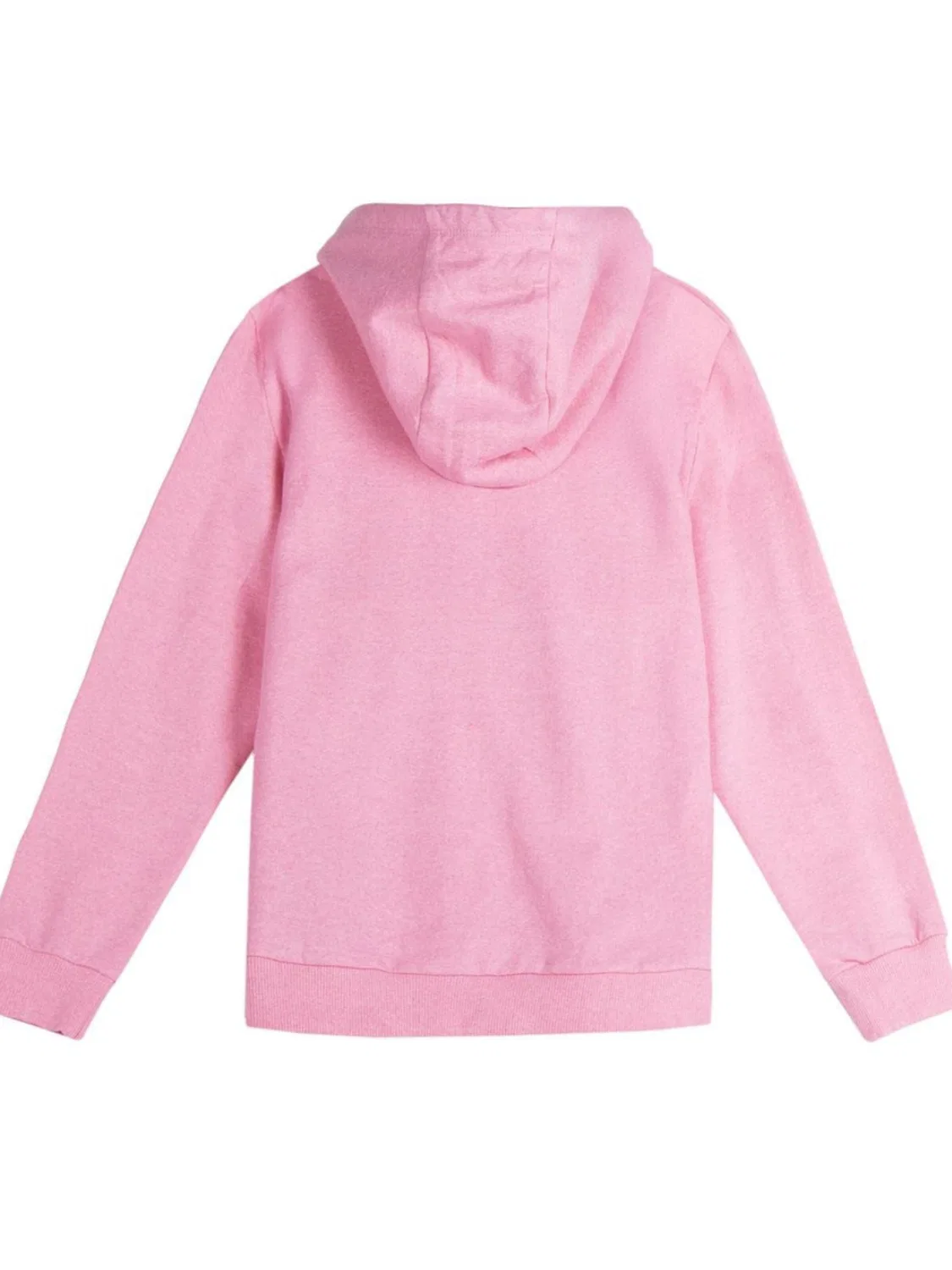 Свитер DISNEY Stitch Hoodie Meisjes - Roze - Lange Mouwen - Disney Sweater розового цвета — фото 2