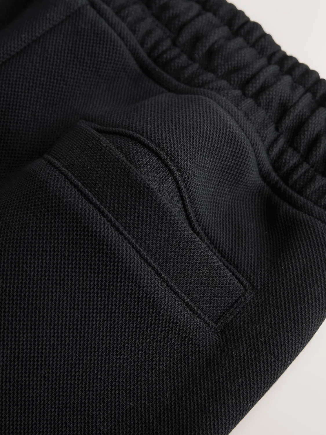 Шорты классические Black Smart Next, черный — фото 3