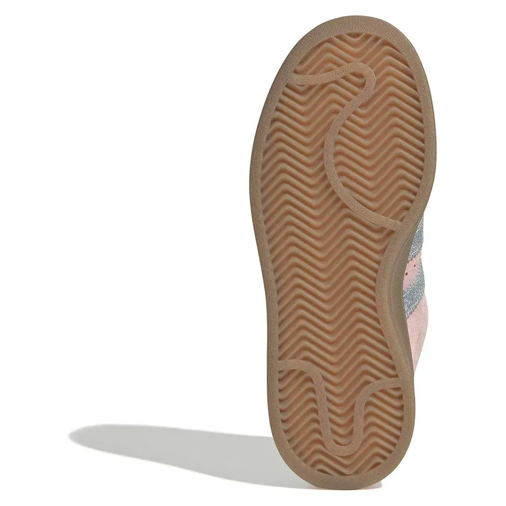 Детские кроссовки с низким профилем Campus 00s Adidas Originals, Pink — фото 4