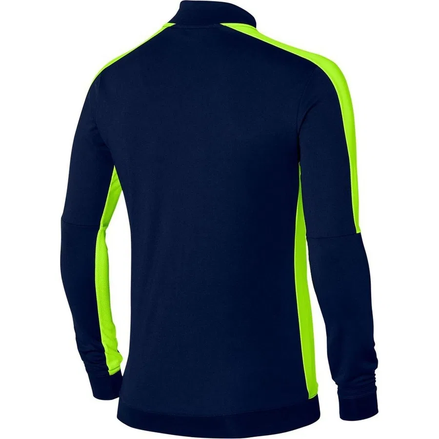 Куртка спортивная Nike Dri-FIT Academy23 Track Jacket, Темно-синий — фото 2