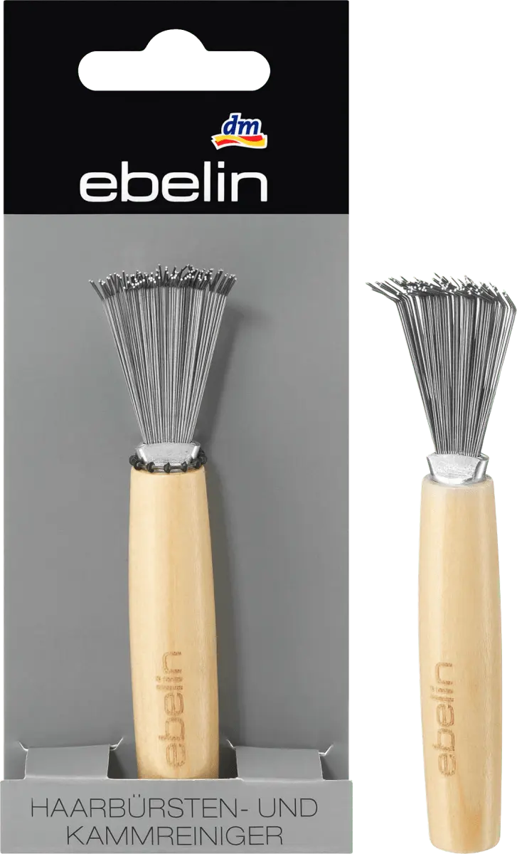 

Щетка для волос и средство для расчески 1 шт. ebelin