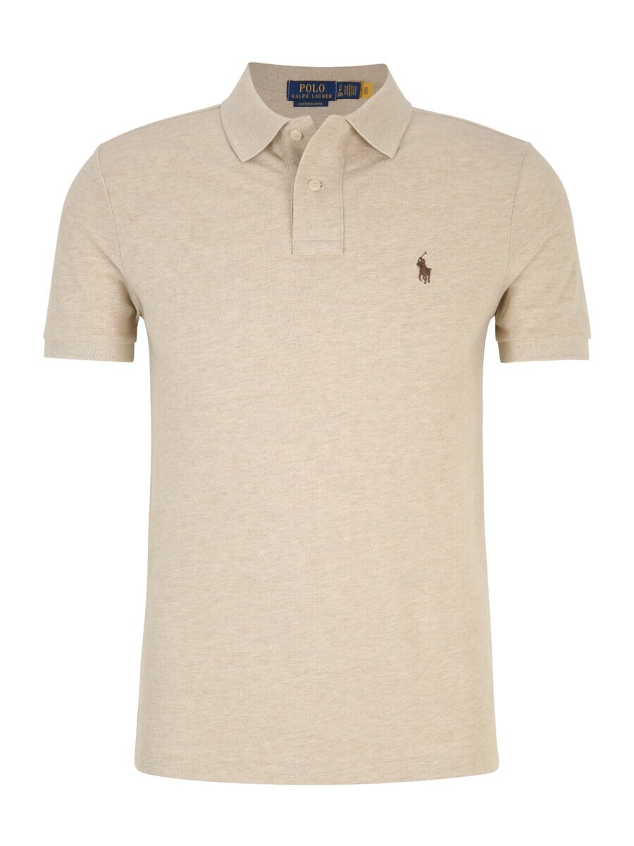 

Футболка Polo Ralph Lauren, бежевый