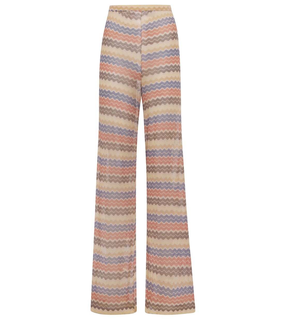 

Брюки Zuri knit с широкими штанинами SIR, Print