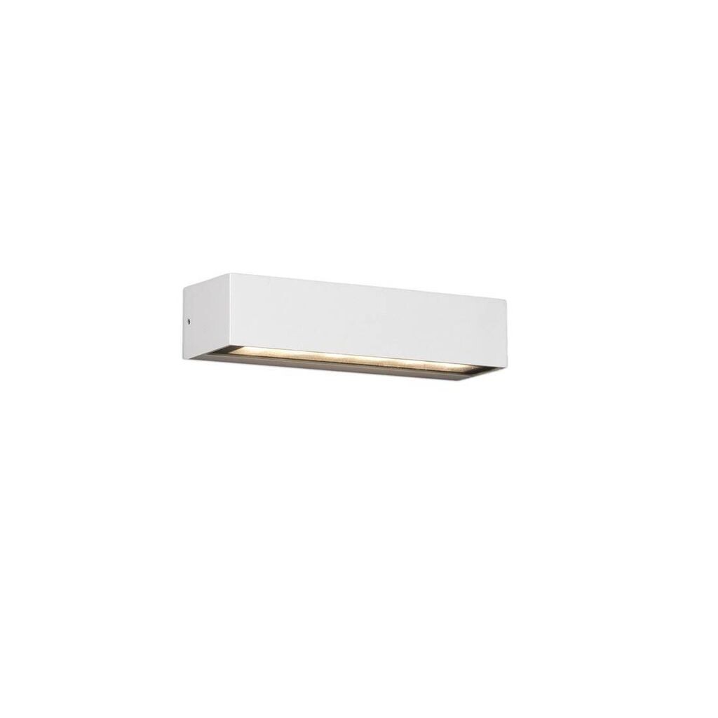 

Настенный светильник Faro Doro-13 Led 2X6.5W 3000K Белый