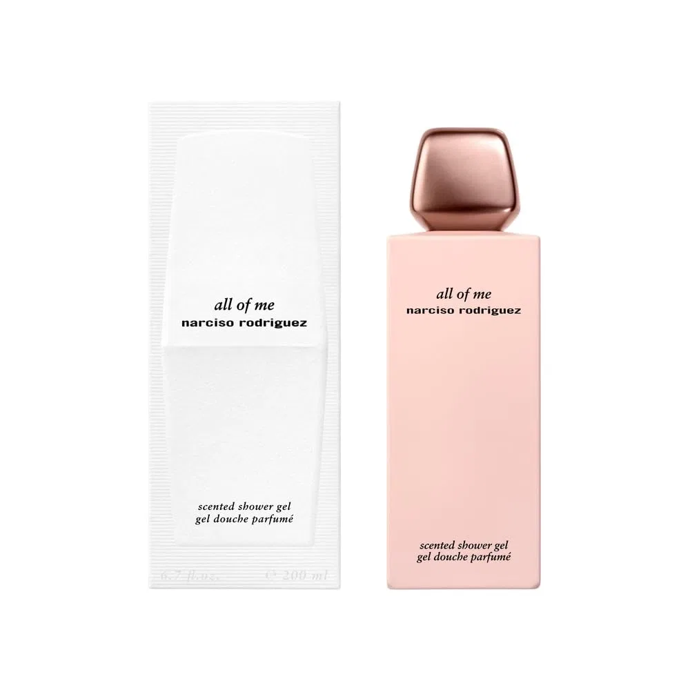 Гель для душа All Of Me от Narciso Rodriguez Narciso Rodriguez