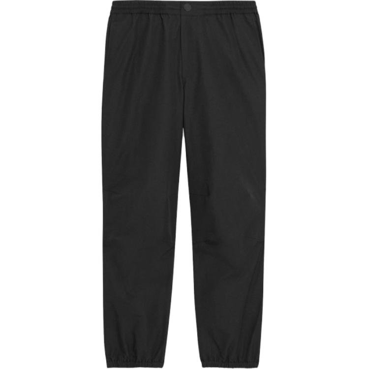 

THEORY Дизайнерские Casual брюки мужские Black