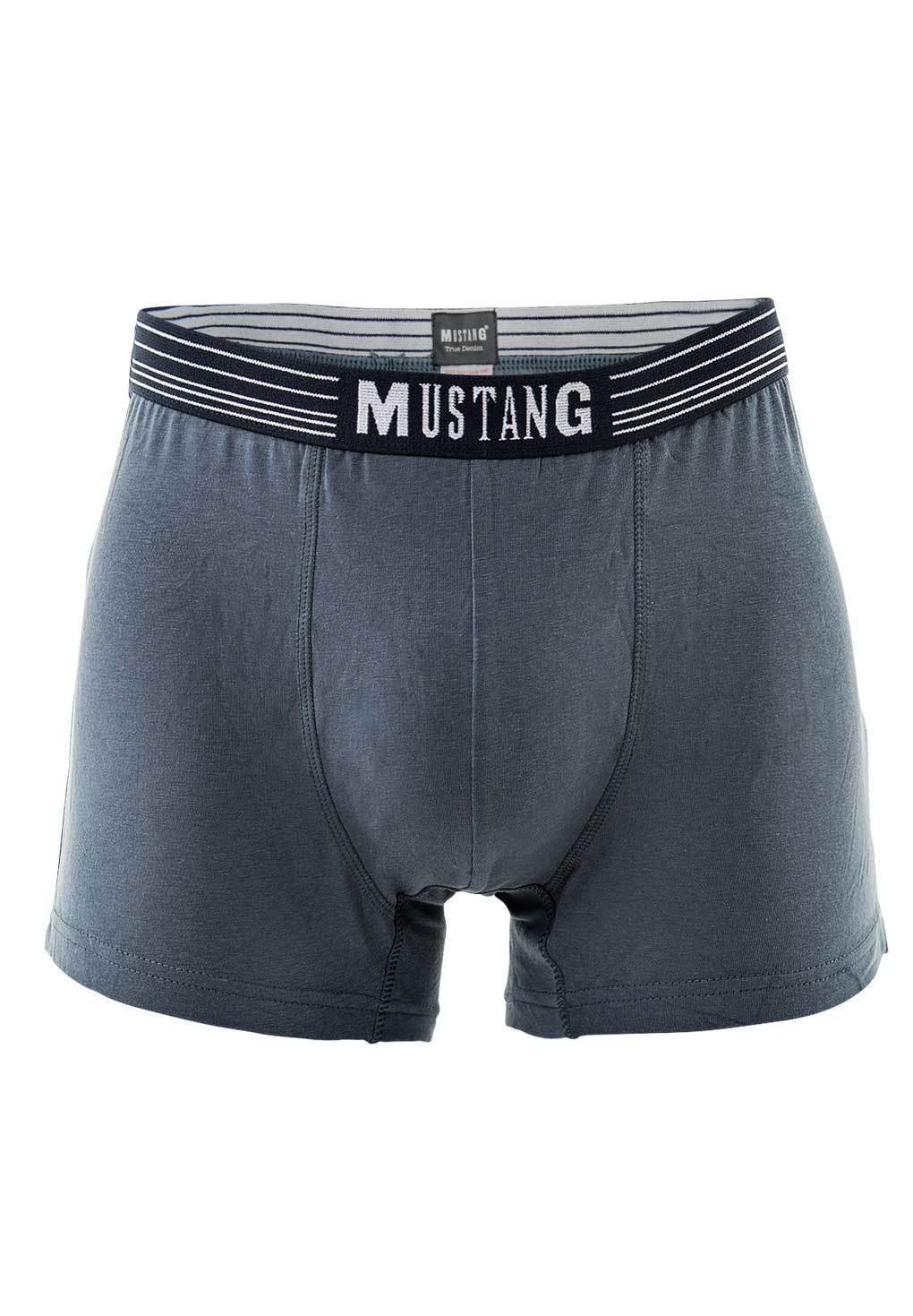 

Трусы 3 PACK Mustang, мультиколор