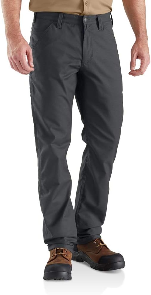 

Carhartt Мужские брюки Relaxed Fit из серии Rugged Professional, Shadow