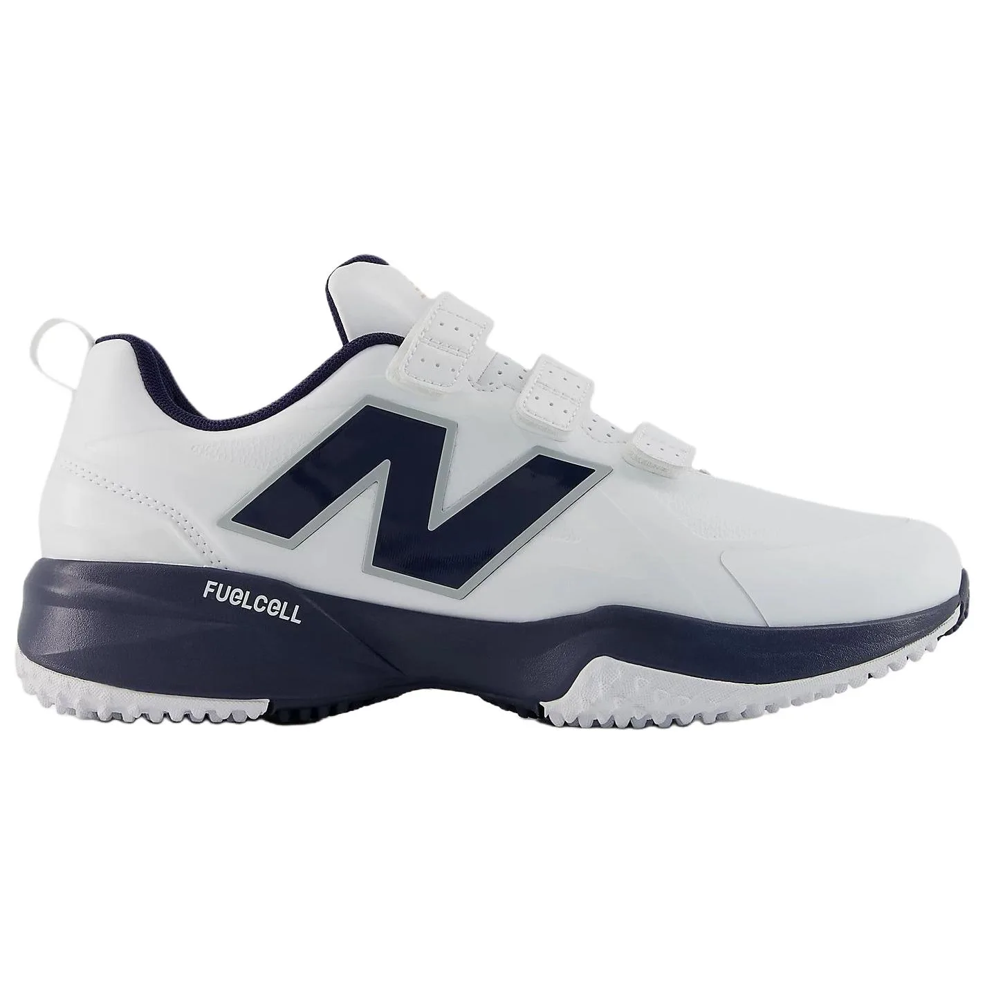 New Balance Кроссовки NB 1000 V1 мужские бело-синие — фото 3