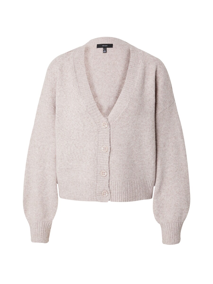 

Вязаный кардиган VERO MODA Knit Cardigan VMDOFFY, сиреневый