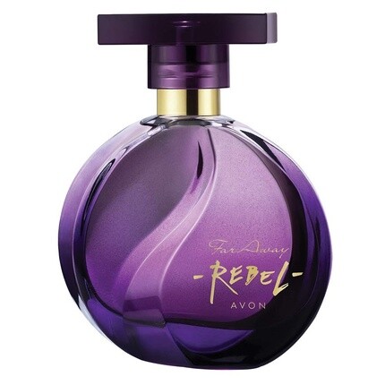 

Avon Far Away Rebel Eau de Parfum 50ml, Фиолетовый, Avon Far Away Rebel Eau de Parfum 50ml