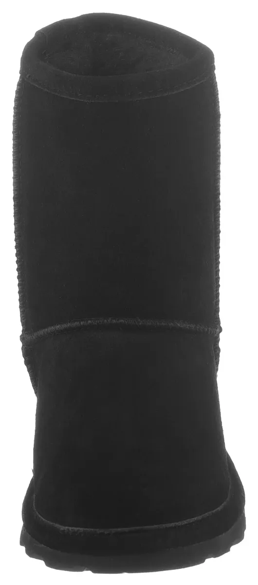 Зимние ботинки Bearpaw "ELLE YOUTH", зимние ботинки, слипоны для скольжения, черный — фото 4