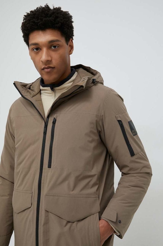 

Куртка Koenigsbau Jack Wolfskin, коричневый