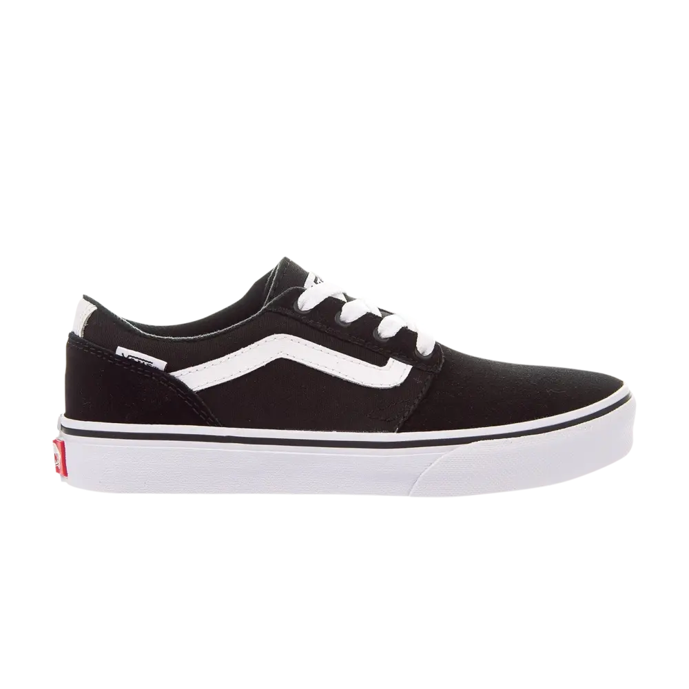 

Кроссовки Chapman Stripe Kids Vans, черный