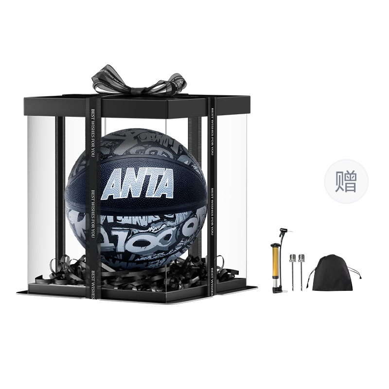 

Резиновый баскетбольный мяч для тренировок unisex ANTA