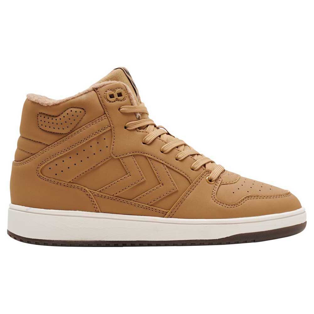 

Кроссовки Hummel St. Power Play Mid Winter, коричневый