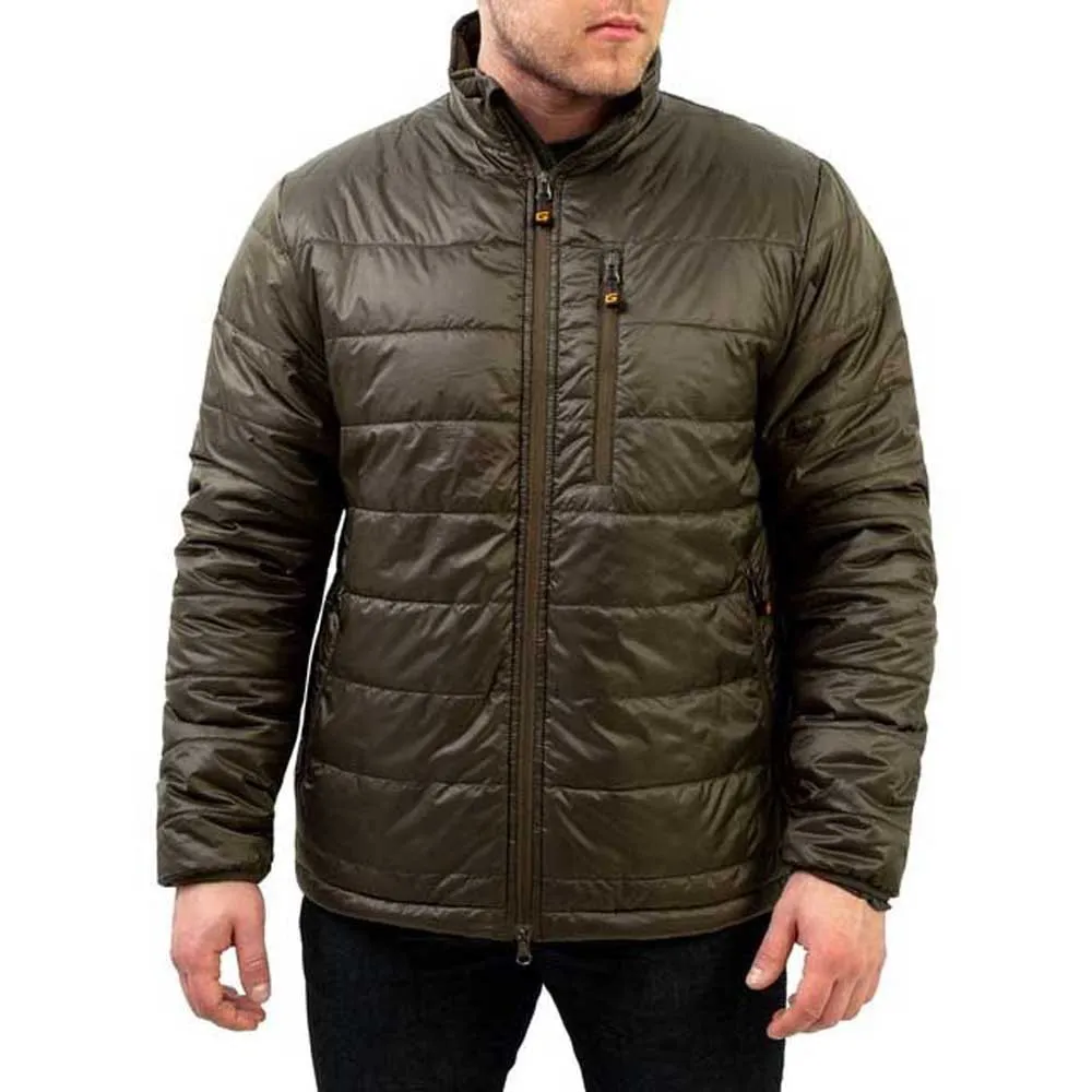 

Куртка Graff Quilted Outdoor, зеленый