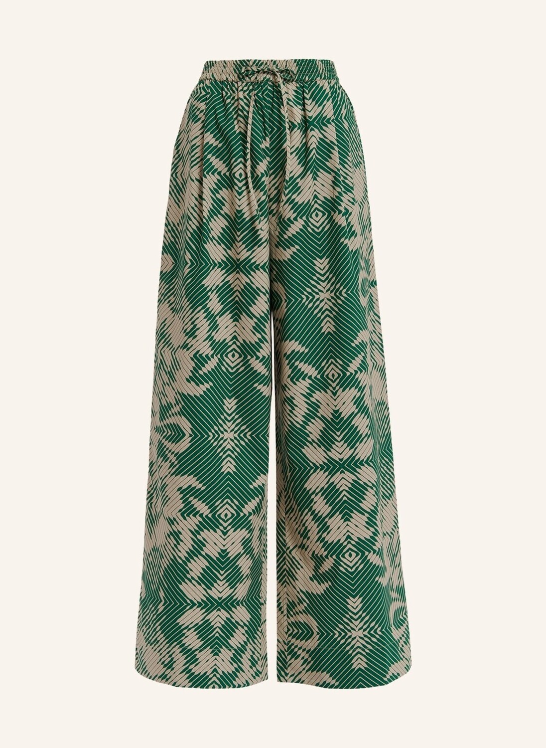 

Брюки Гриббл Essentiel Antwerp, бежевый