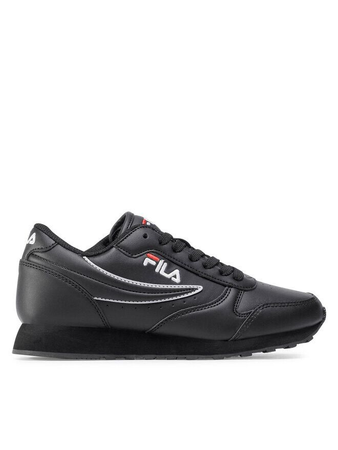 

Кроссовки Orbit Low Wmn Fila, черный