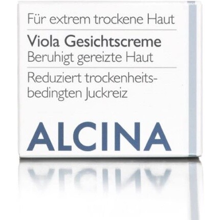 

Крем для лица Т Виола 100мл, Alcina