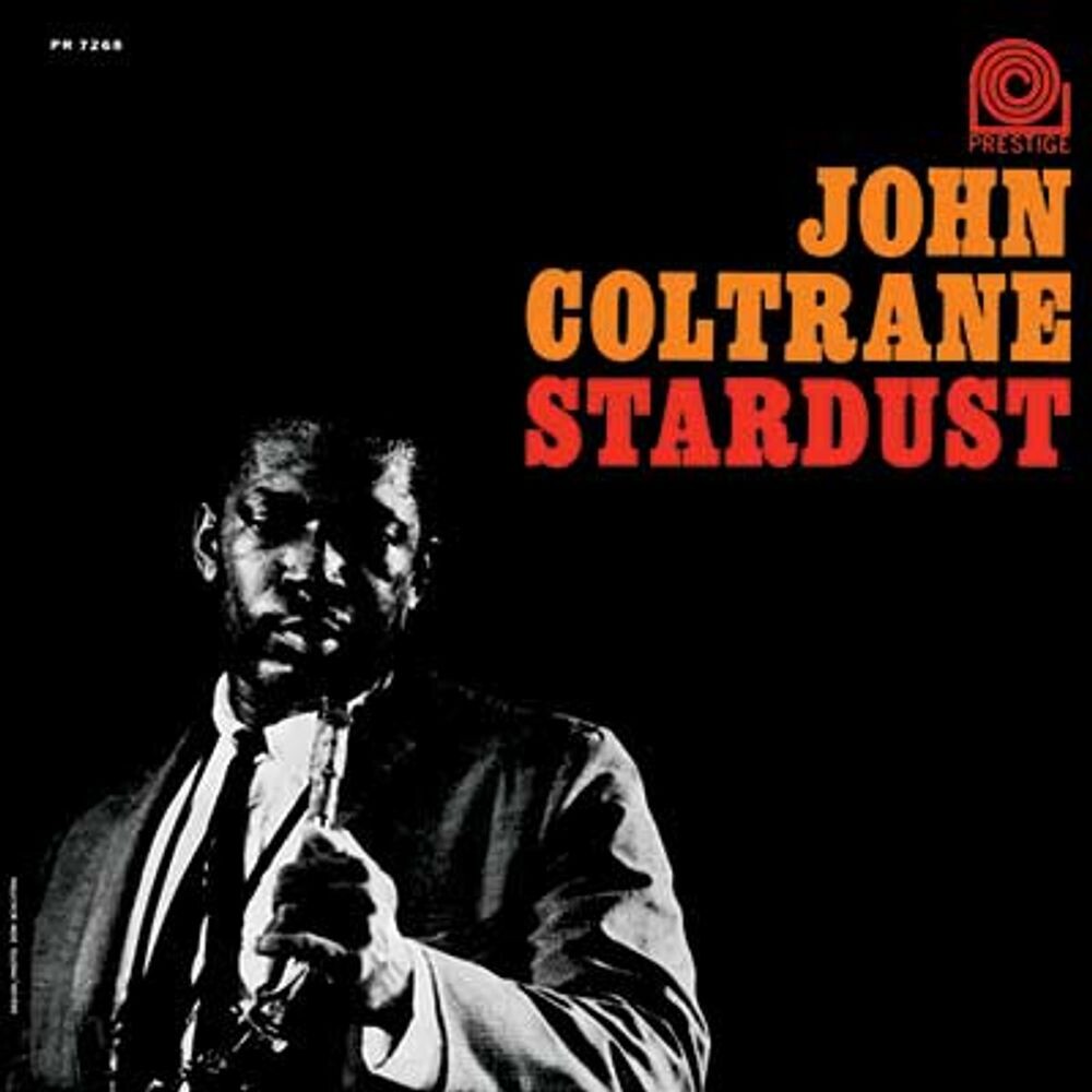 

Виниловая пластинка LP Stardust - John Coltrane