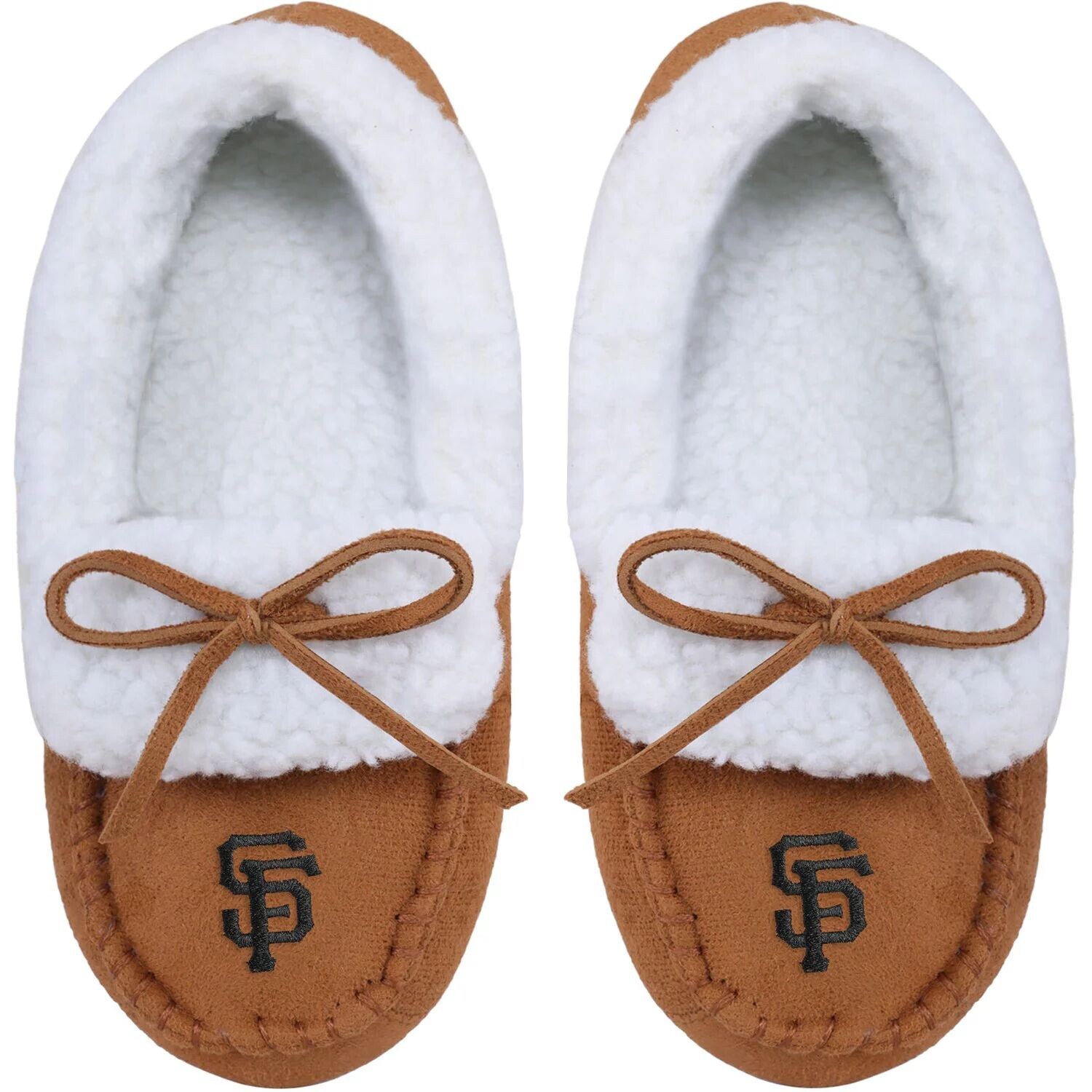 

Молодежные мокасины FOCO San Francisco Giants Unbranded