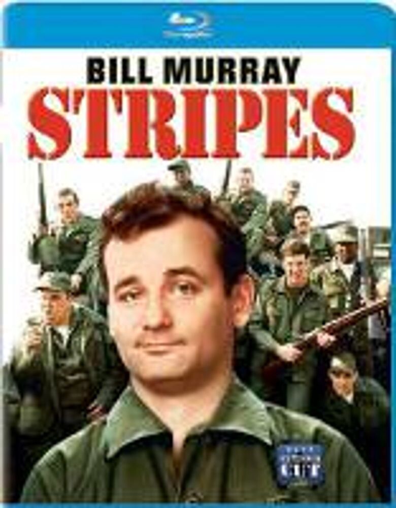 

Диск Blu-ray Stripes