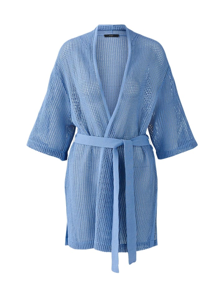 

Кардиган Oui, цвет ocean blue