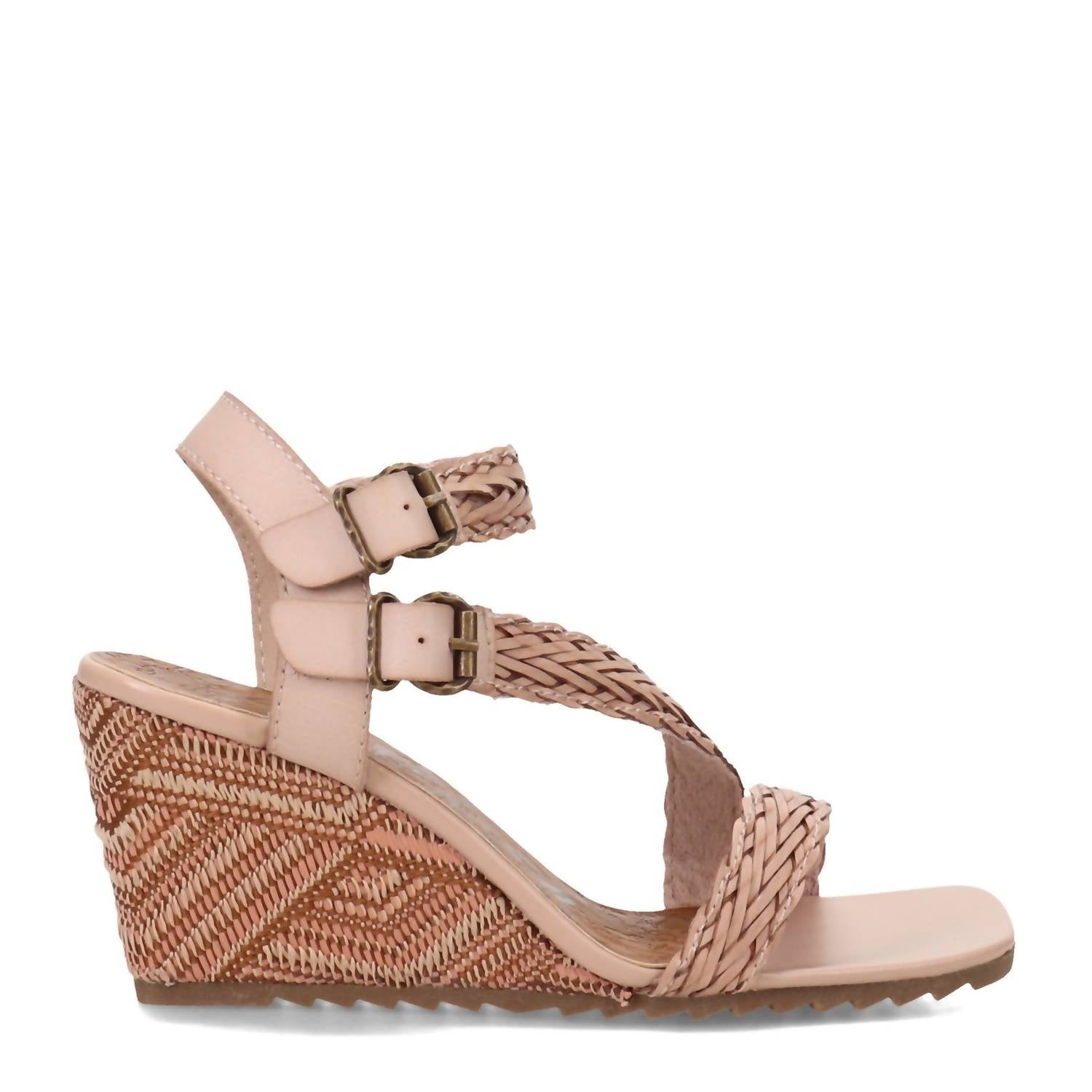 Женские мюли Oksana Wedge In Lotus Dyecut BLOWFISH, Lotus Dyecut — фото 2