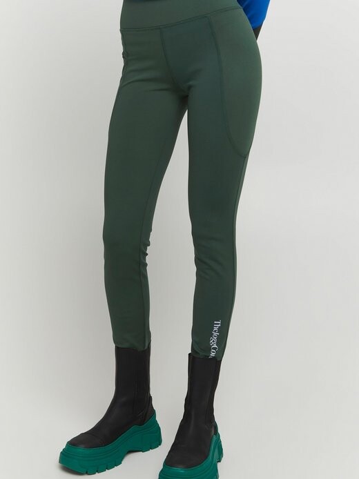 

Леггинсы Thejoggconcept., зеленый