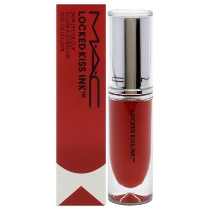 

MAC Locked Kiss Ink Lipcolor Vicious для женщин Губная помада 0,14 унции