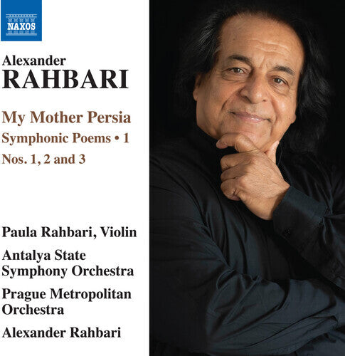 

CD диск Rahbari / Prague Metropolitan Orch: My Mother Persia 1