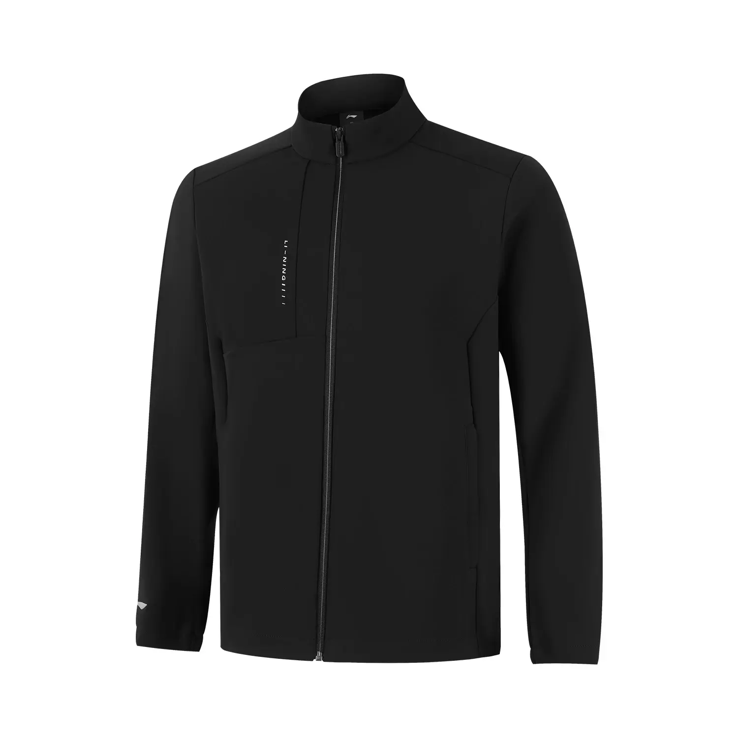 

LINING Куртка мужская черная, Black
