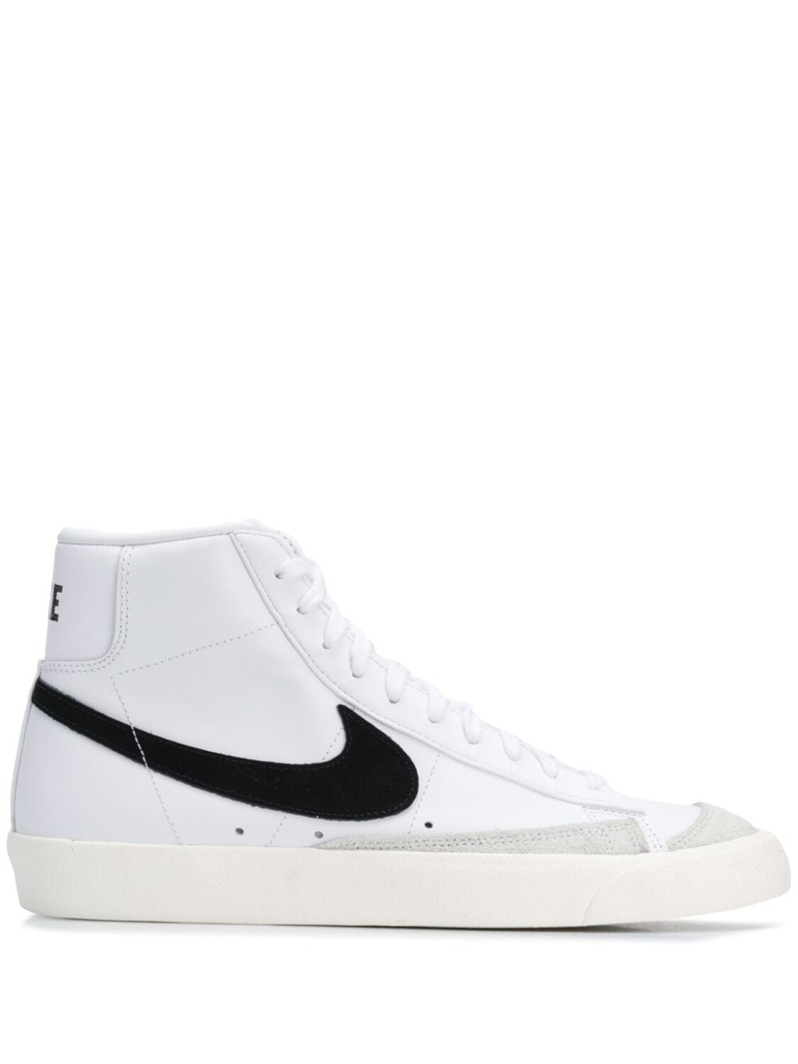 Кеды Blazer Mid '77 Vintage Nike, белый