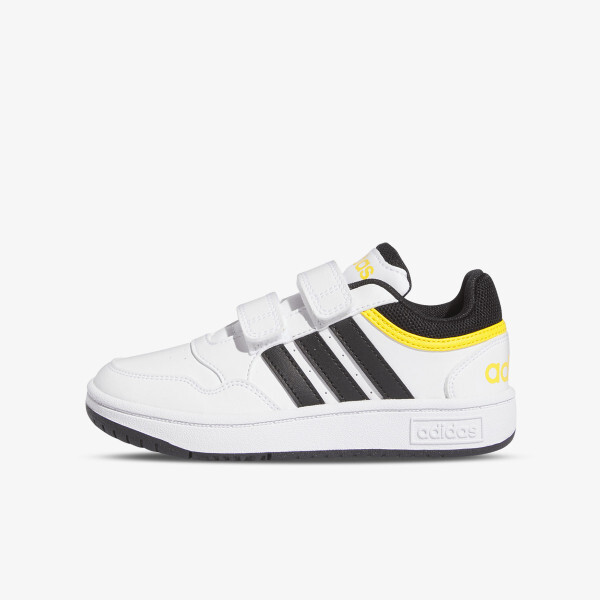 

Кроссовки Hoops 3.0 Adidas, белый