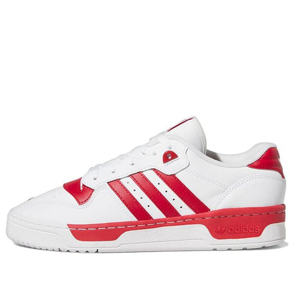 

Кроссовки оригиналы соперничество низкий Adidas, белый