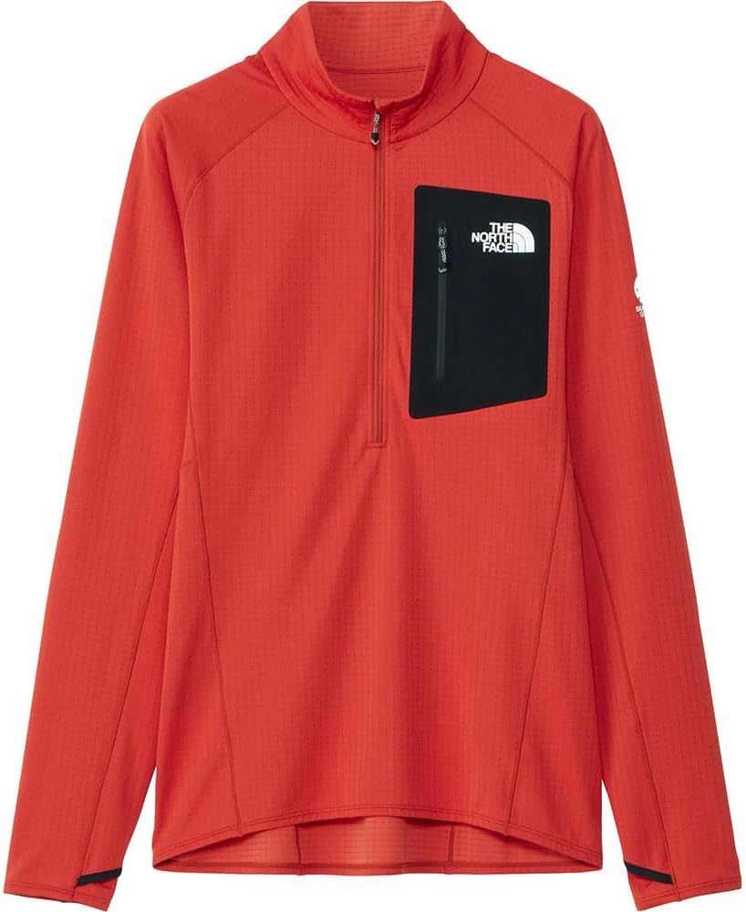 

Мужская футболка с длинными рукавами THE NORTH FACE Expedition Dry Dot Zip