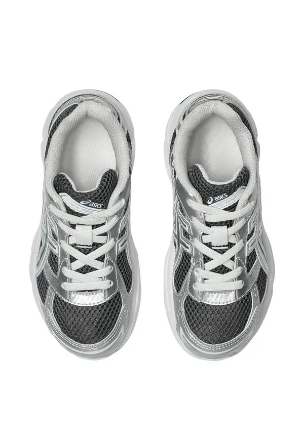 Кроссовки gel1130 ps Asics Sportstyle, Carrier Grey Pure Silver — фото 3