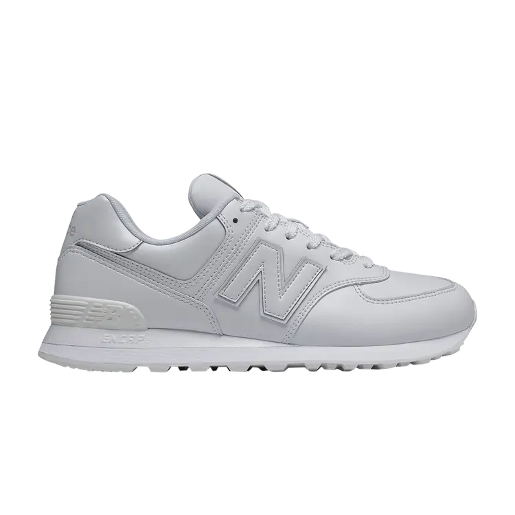 

Кроссовки New Balance 574, серо-белый